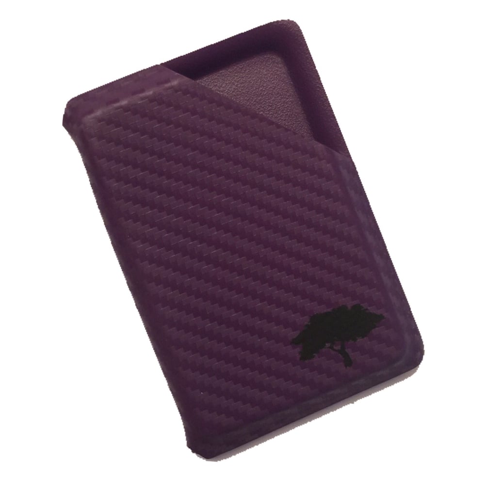 Image of Purple Tactical Wallet