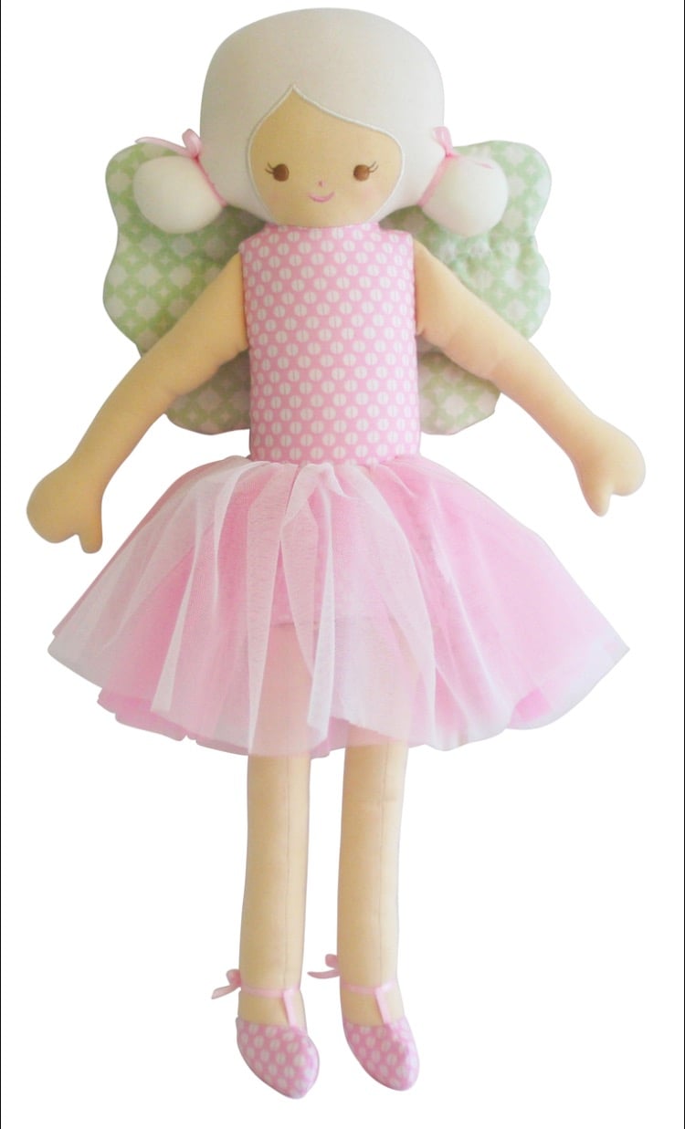 alimrose fairy doll
