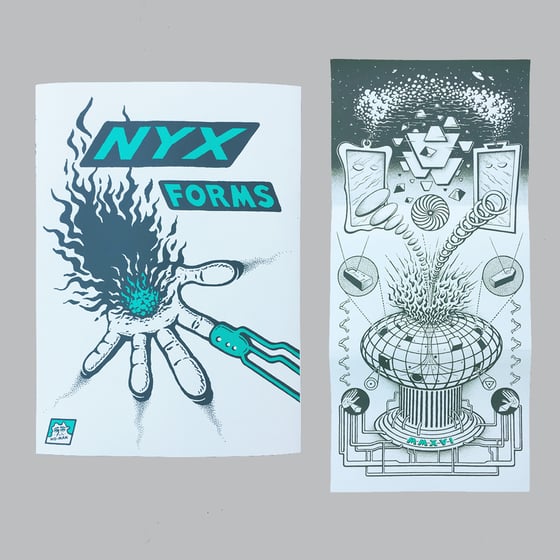 Image of Nyx Forms: Nemesis