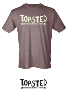 Image of Toasted Stamp Shirt