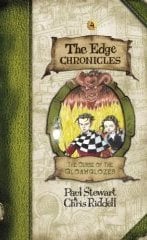 The Edge Chronicles 1: The Curse of the Gloamglozer (The Quint Saga, #1) by Paul Stewart 
