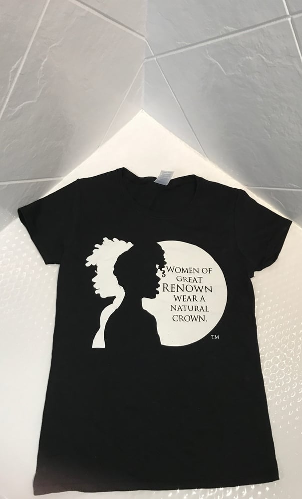 Image of Natural Crown T-shirt
