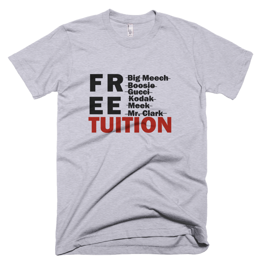 Image of Free Tuition extended