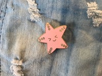 Image 2 of Starfish Enamel Pin