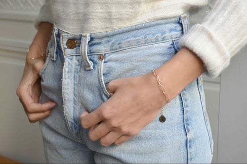 Image of Bracelet Circle III