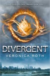 Divergent (Divergent #1) by Veronica Roth