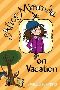 Alice-Miranda on Vacation (Alice-Miranda #2)