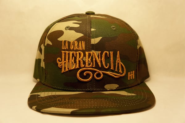 Image of LGH - El Hijo De Un Ranchero