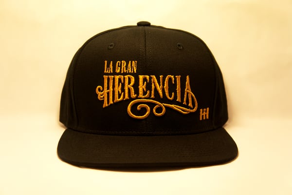 Image of La Gran Herencia VIP Black