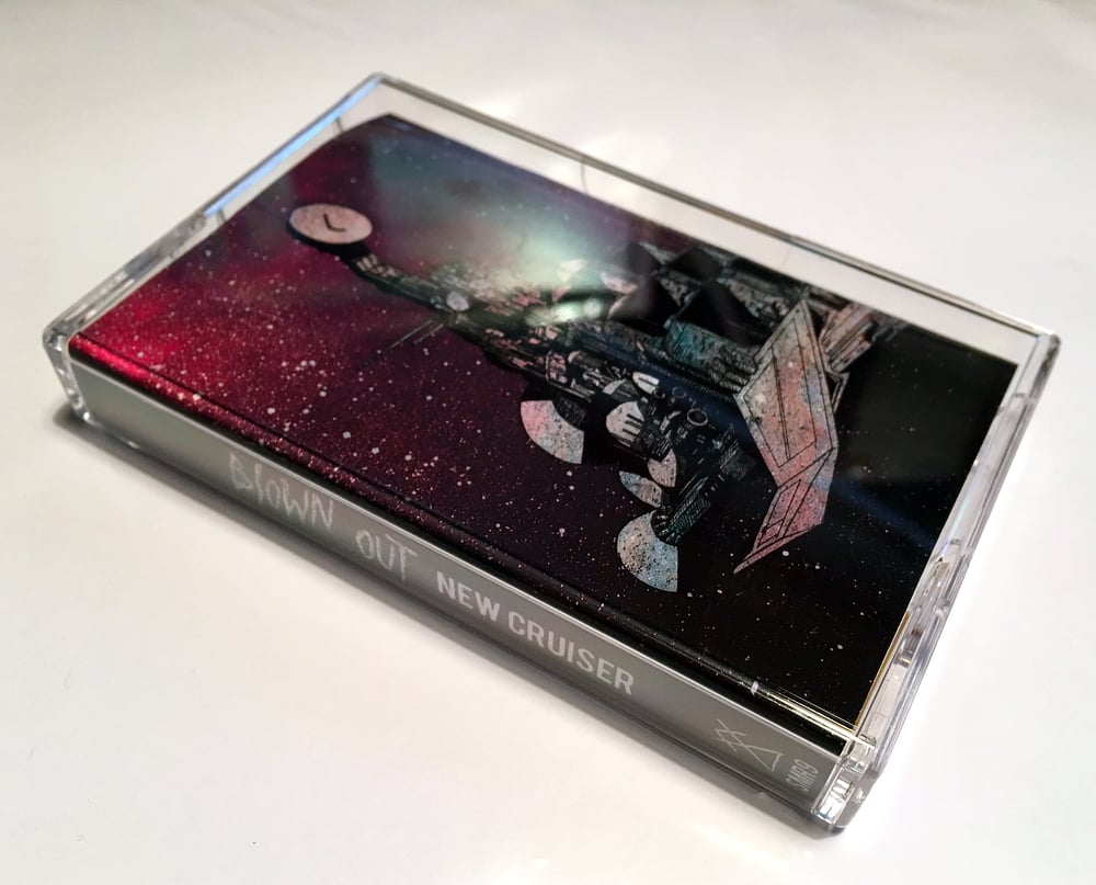 BLOWN OUT 'New Cruiser' Cassette & MP3