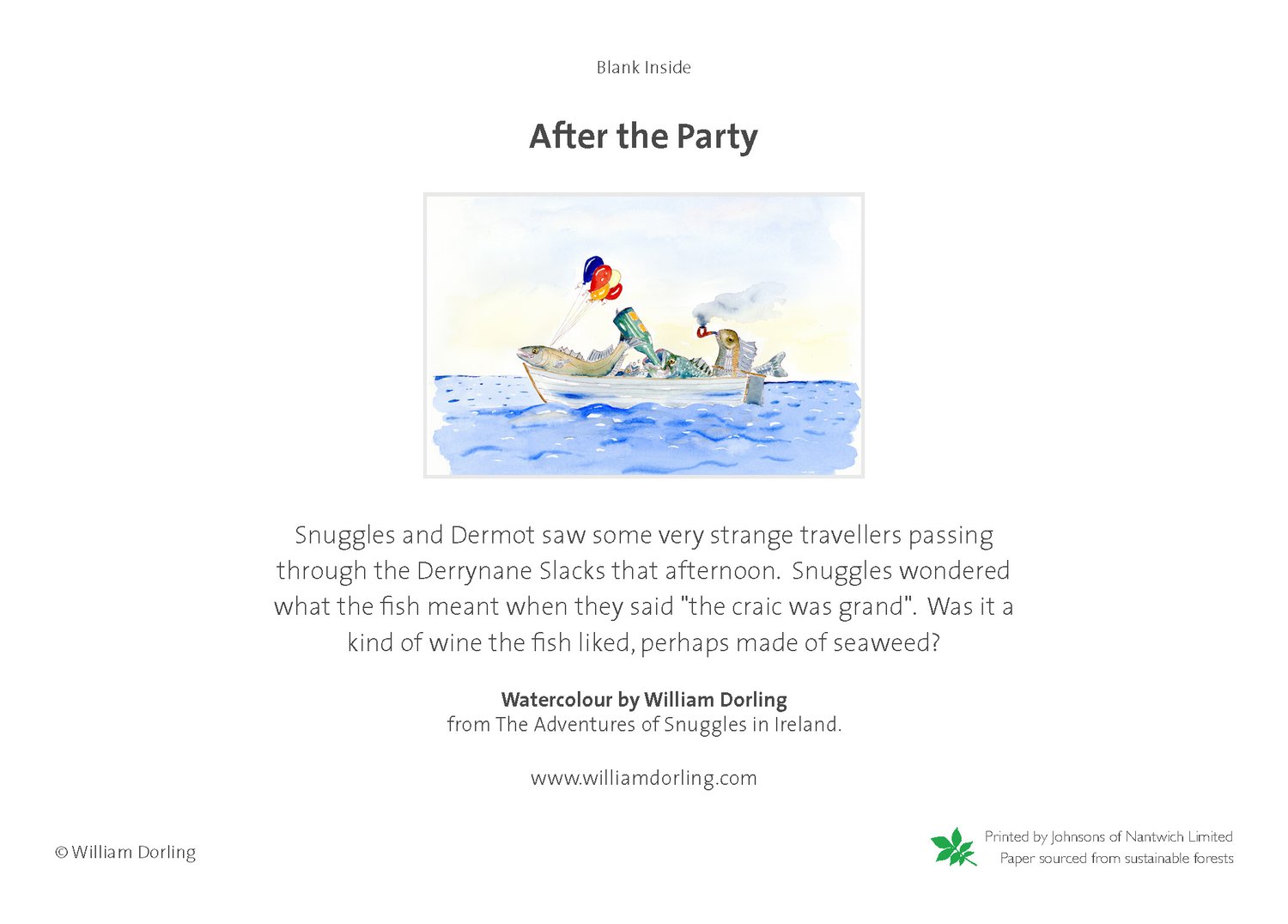Image of After the Party