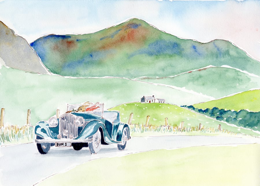 Image of Heading West on The Wild Atlantic Way
