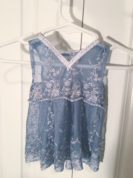 Image of Lily Lace Dress