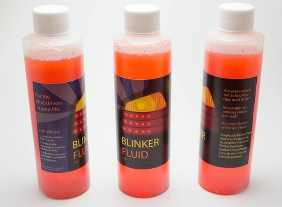 Image of Blinker Fluid Bulk Pack