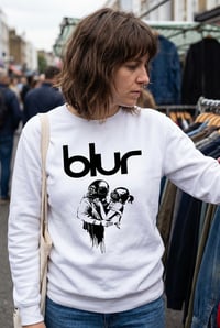 Image 3 of Sudadera Blur