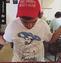 Image 2 of REINA REALNESS T-SHIRT