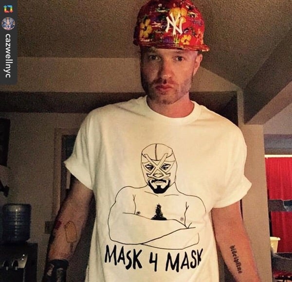 Image of MASK4MASK DADDY