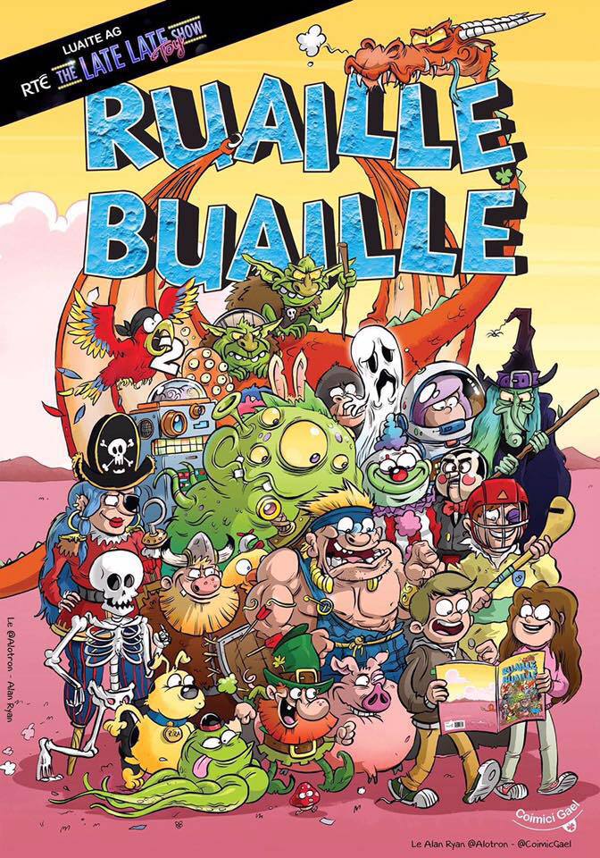 Image of Ruaille Buaille Imleabhar 2