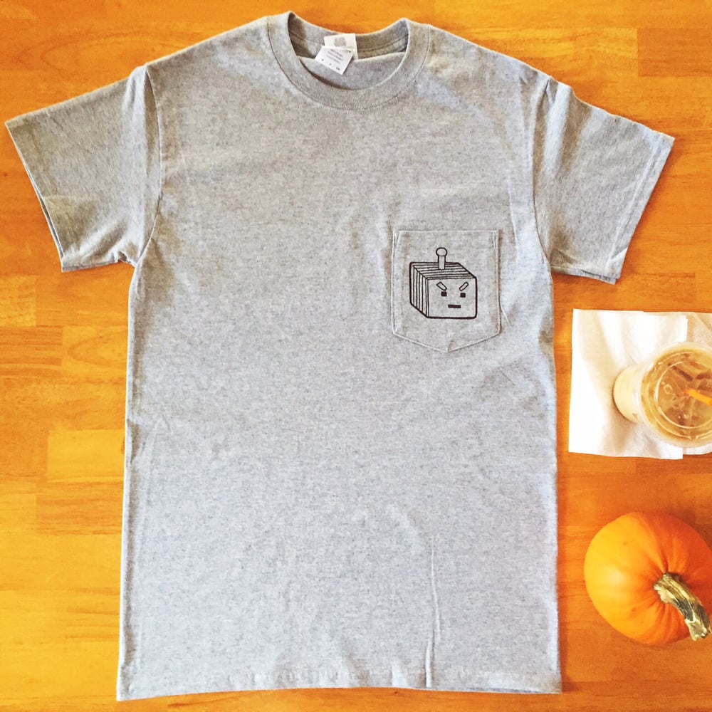 Image of Scrupulous Productions Pocket Tee