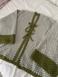 Image 2 of Kimono cardigan 