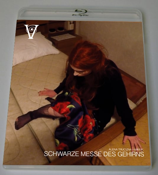 Image of SCHWARZE MESSE DES GEHIRNS (GERMAN EDITION) - BLU-RAY-R + DVD (HD COLLECTION #6)