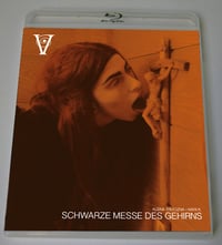 SCHWARZE MESSE DES GEHIRNS (ENGLISH EDITION) - BLU-RAY-R + DVD (HD COLLECTION #6)