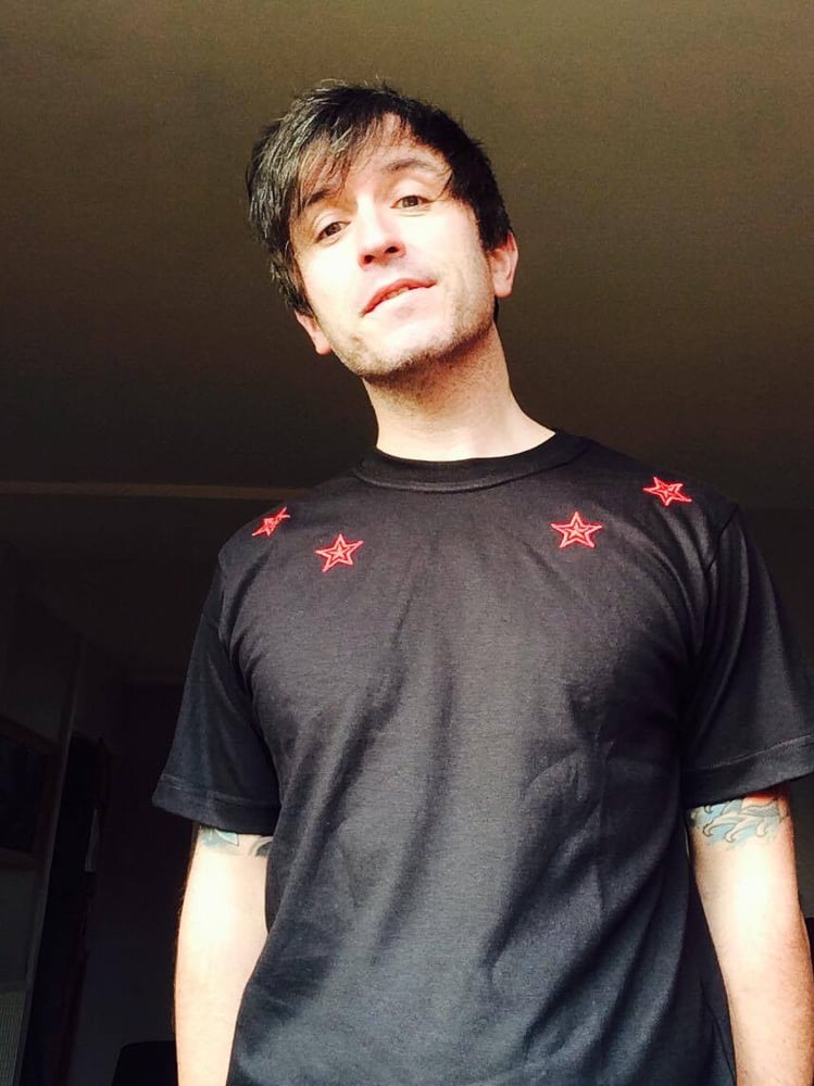 Image of My Star T Shirt Red