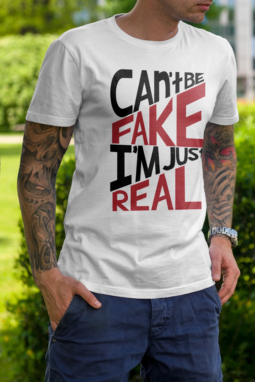 Image of Just Real (01) - 