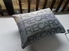 Custom recaro pillow( free matching keychain included)