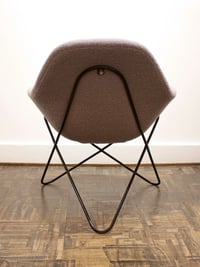 Image 4 of Pair of Atomic Lounge Chairs, France 1950s