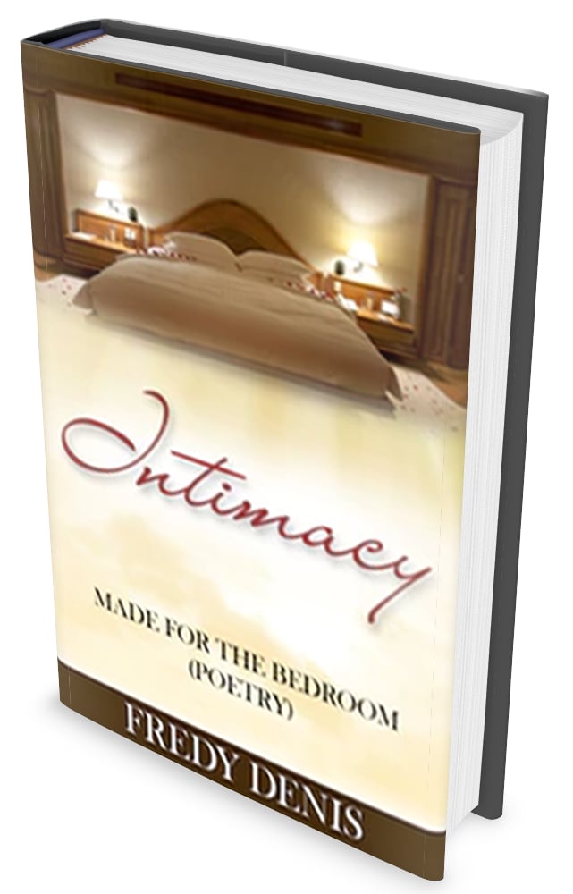 Image of Intimacy Made For Bedroom (Poetry)