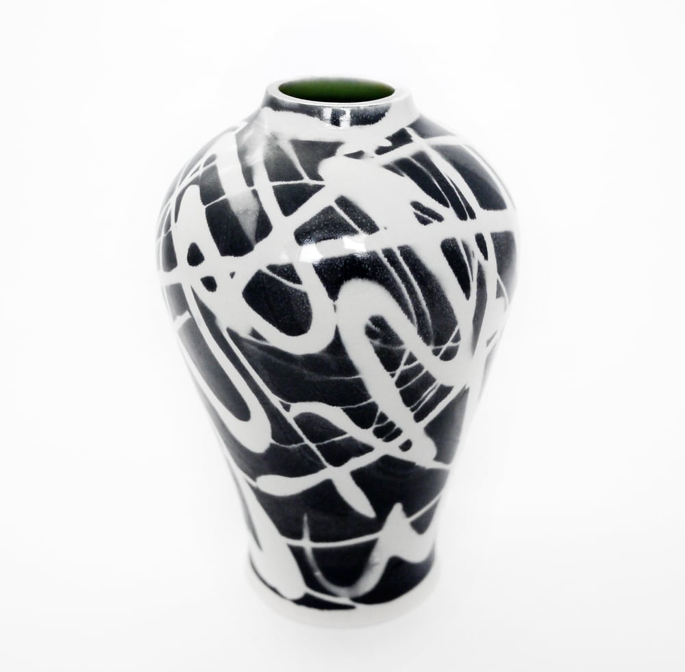 Image of 'Long Exposure' Vase