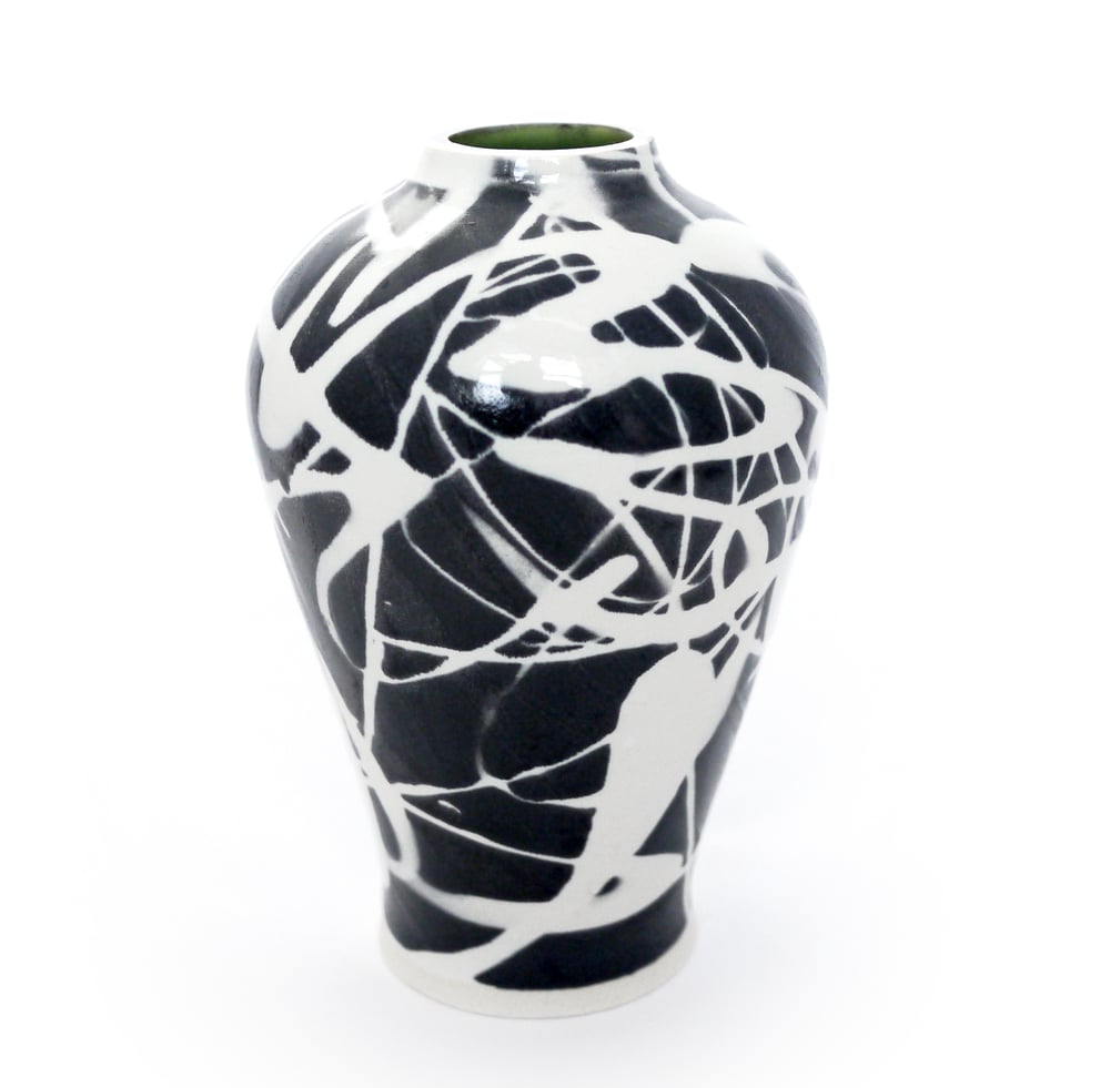 Image of 'Long Exposure' Vase