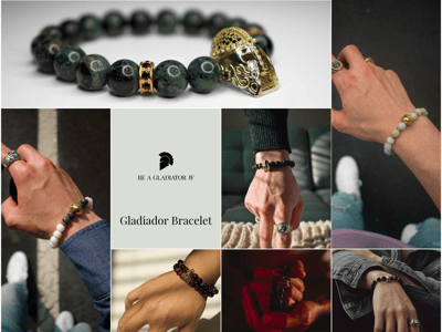 Image of Gladiador Bracelet 