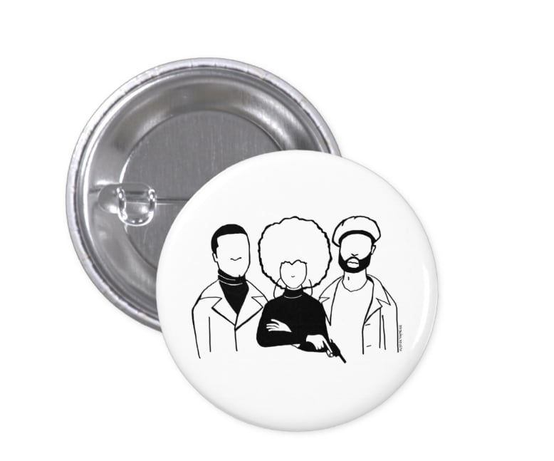 Inspire the TRIBE BUTTONS | Assorted