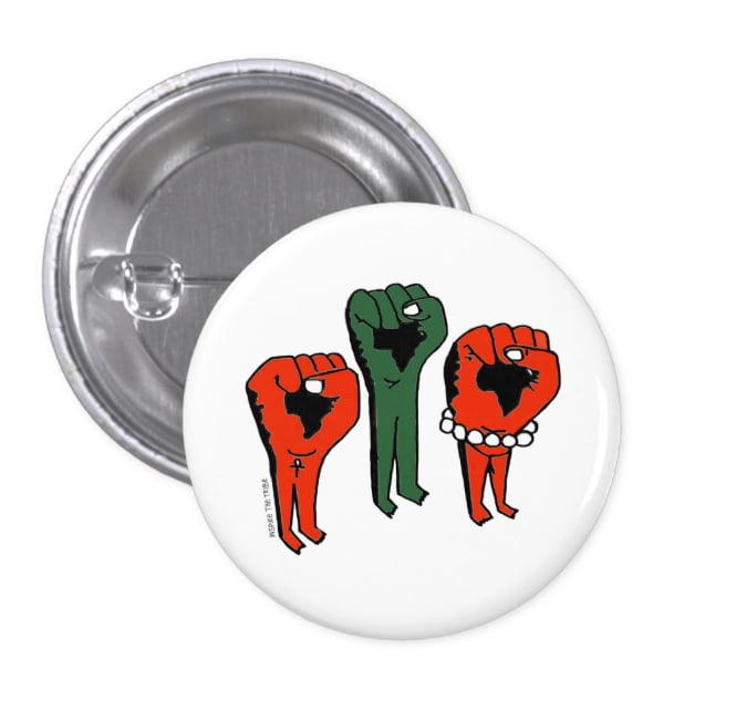 Inspire the TRIBE BUTTONS | Assorted