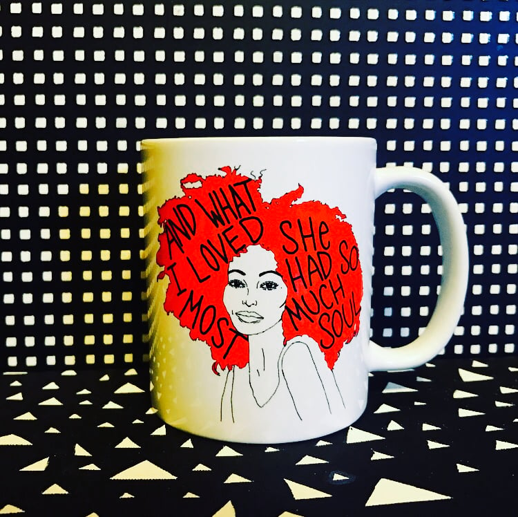 'So Much Soul' Mug