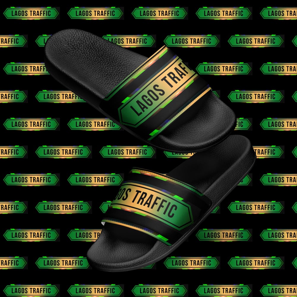 LAGOS TRAFFIC ELITE MEN'S SLIDES