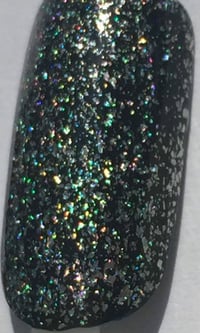 Image 2 of Micro Holo Flakes (in Liquid)