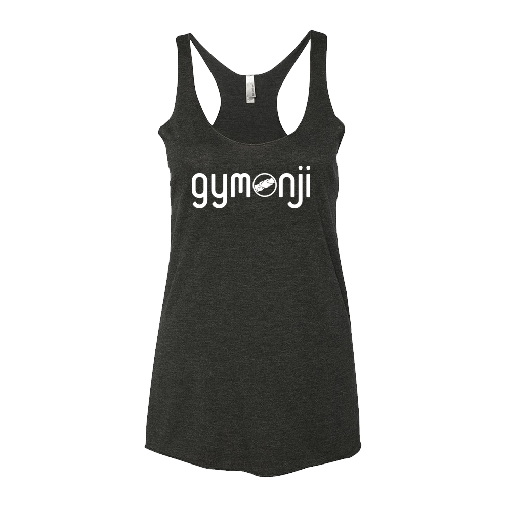 Image of Women's Tank - Vintage Black