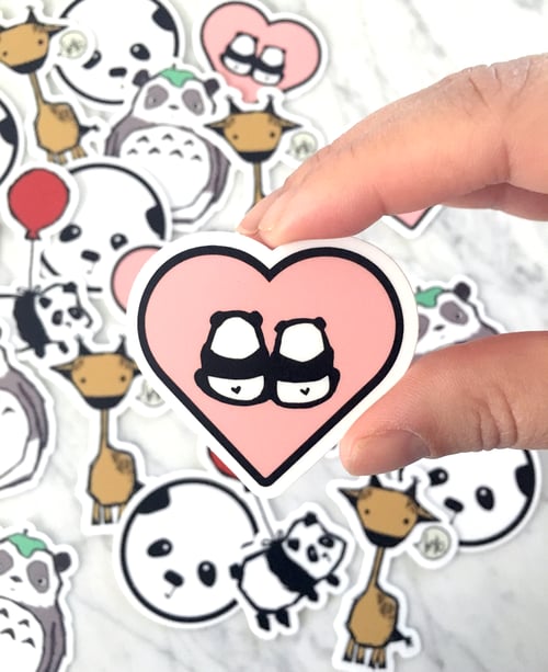 Image of Sticker Pack