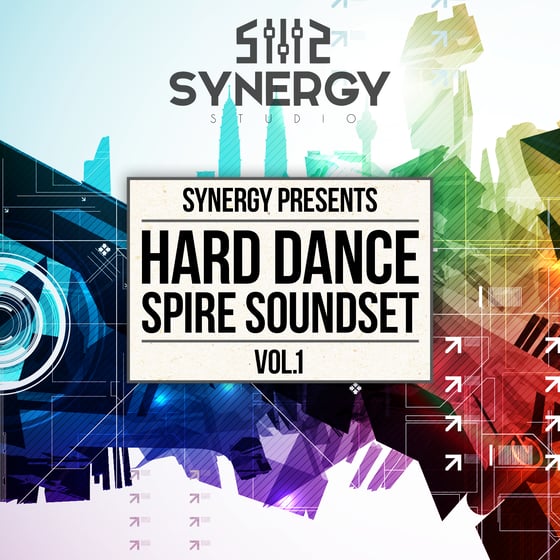 Image of SYNERGY HARD DANCE SPIRE SOUNDSET VOL.1