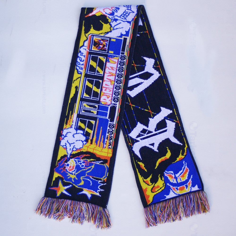 Night crawler scarf / reptilclothing - 1000 x 1000 jpeg 205kB