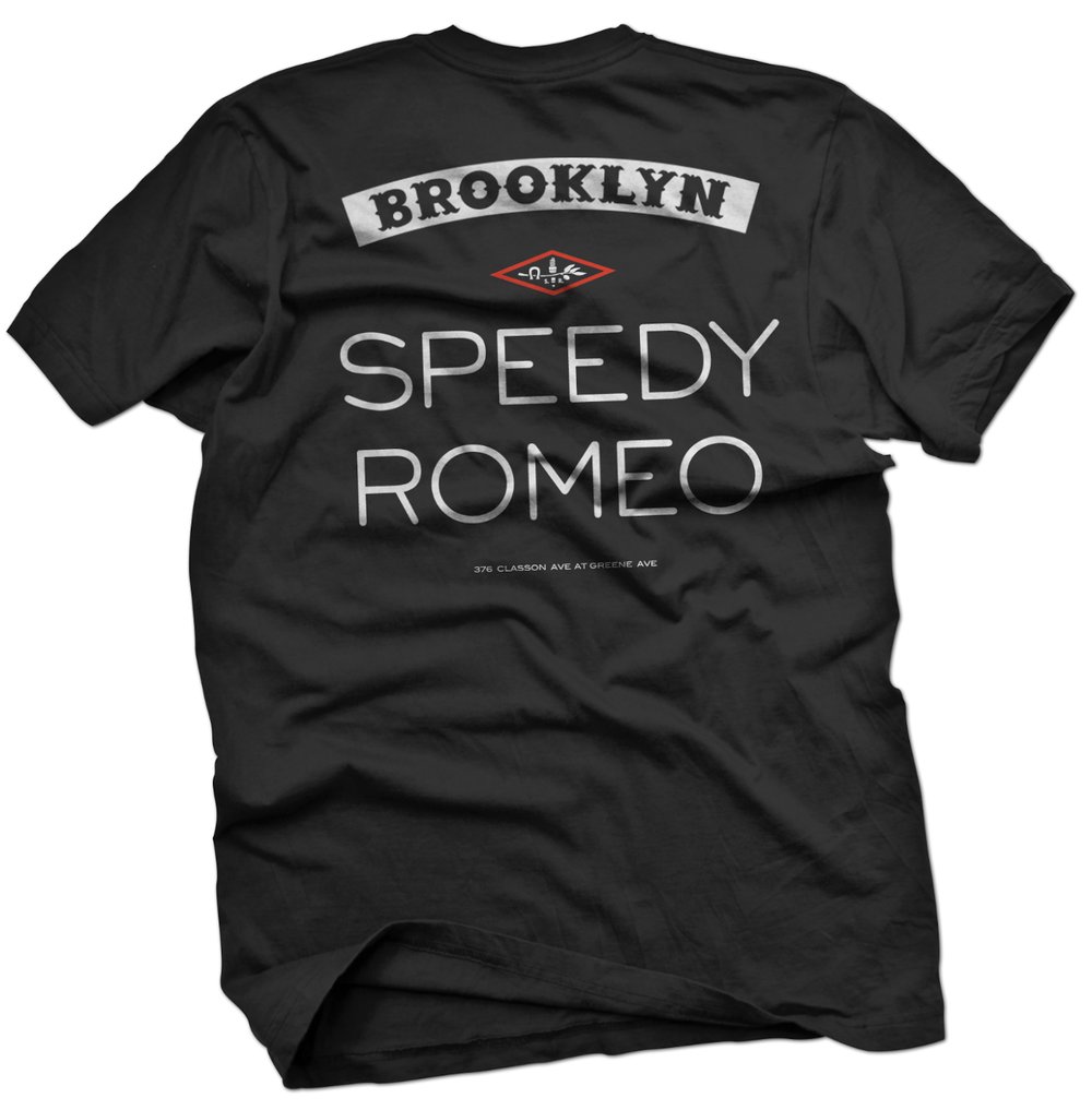 Image of Brooklyn Tshirt