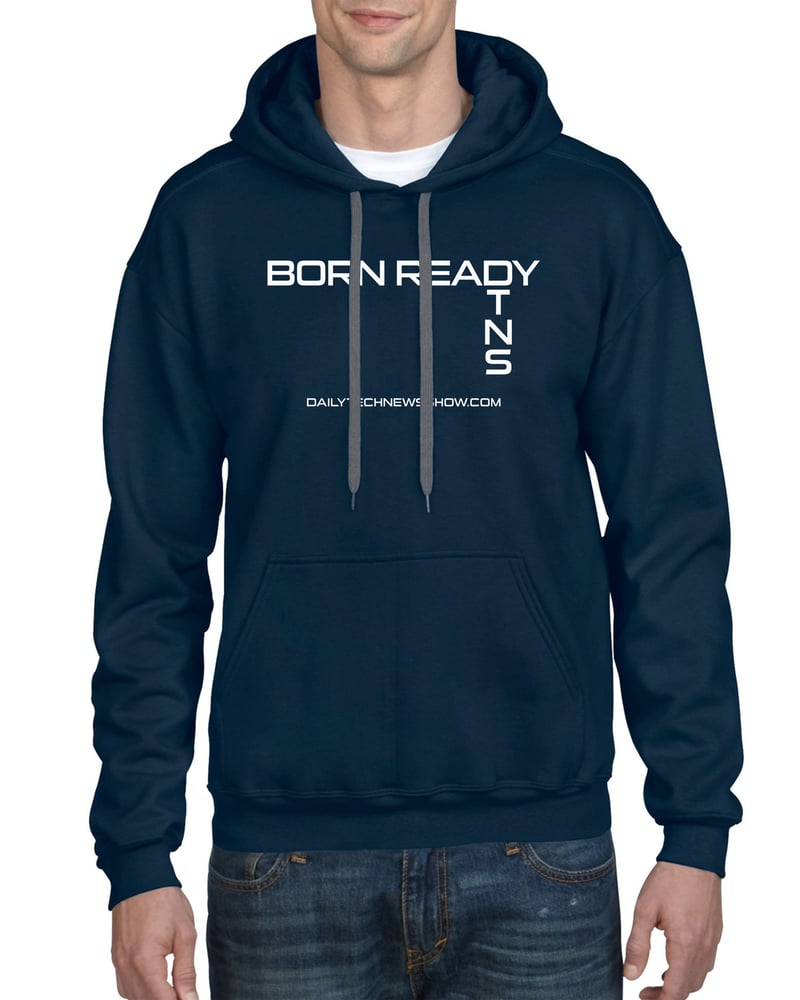 Image of Born Ready Hoodie