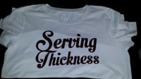 Serving Thickness