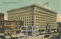 Ellicott Square Building