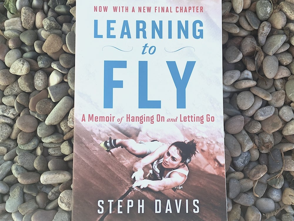 Image of Signed Learning to Fly