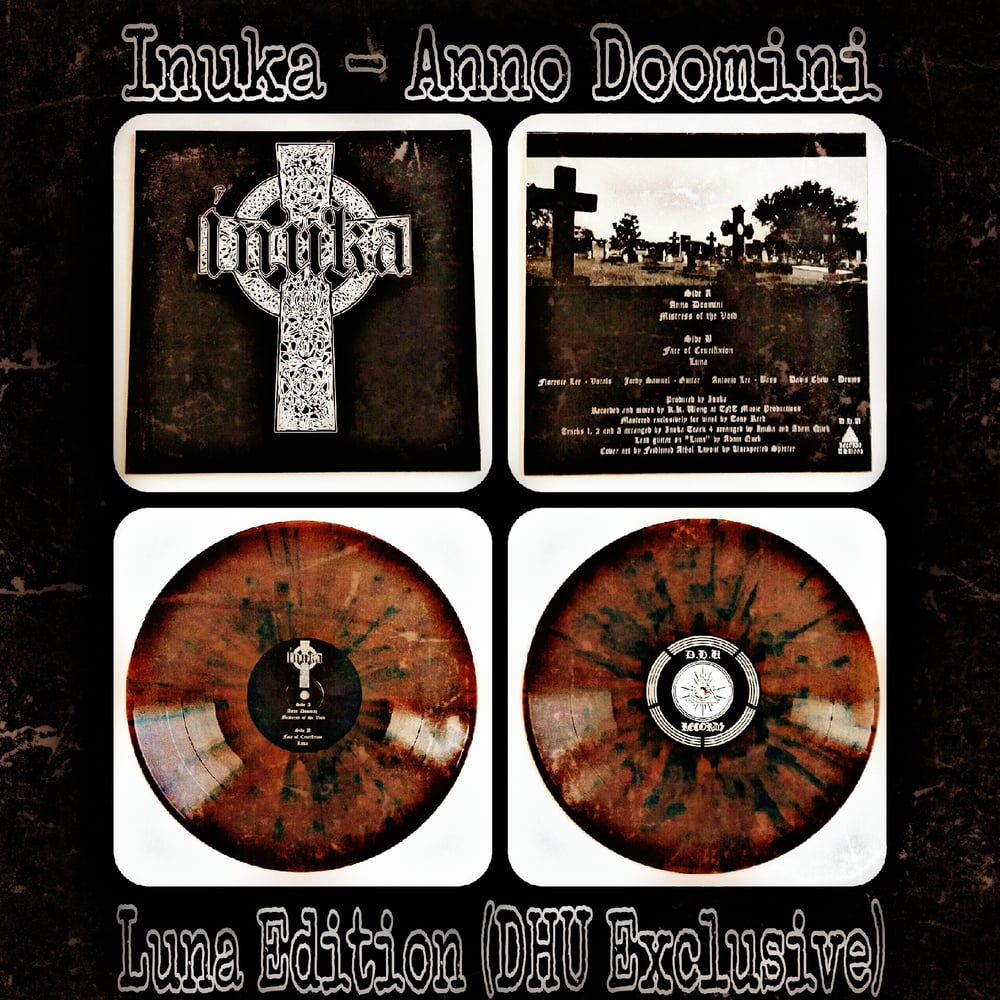 Inuka - Anno Doomini *** 3 COPIES LEFT ***