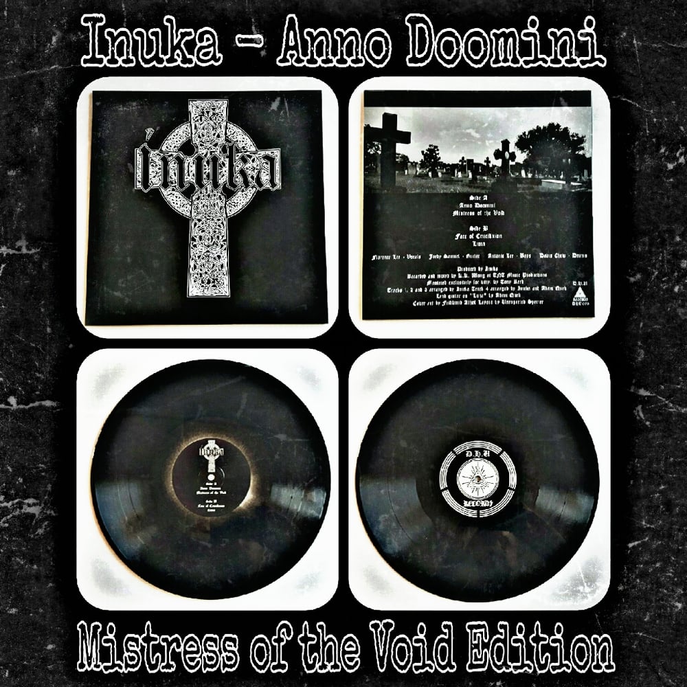 Inuka - Anno Doomini *** 3 COPIES LEFT ***